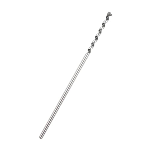 Sharplace Gewindebohrer, Holzbearbeitungsloch, Handwerkzeuge, Bohrwerkzeuge, schlanke Legierung, robuster Vierkantbohrer, Twist für Stahl, Kupfer, MDF, Eiche Sharplace Gewindebohrer, Holzbearbeitungsloch, Handwerkzeuge, Bohrwerkzeuge, schlanke Legierung, robuster Vierkantbohrer, Twist für Stahl, Kupfer, MDF, Eiche von Sharplace