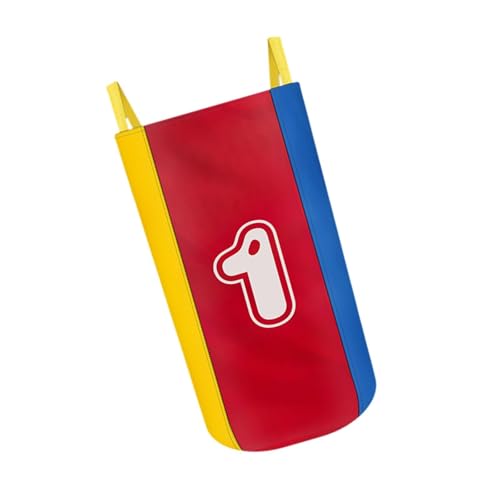 Sharplace Kartoffelsackhüpfen, Sackhüpfen-Spiel für Kinder und Erwachsene, Sackhüpfen-Spiel für Outdoor-Aktivitäten, Sportfestspiele, Karneval, L Number 1 von Sharplace