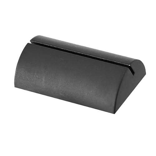 Sharplace Platzieren Sie Kartenhalter Tischnummer Ständer Visitenkarten Memo -Menübilderinhaber Card Display Stand zur Besprechungdekoration, Kleiner Halbkreis Sharplace Platzieren Sie Kartenhalter Tischnummer Ständer Visitenkarten Memo -Menübilderinhaber Card Display Stand zur Besprechungdekoration, Kleiner Halbkreis von Sharplace
