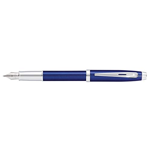 Sheaffer 100 Blauer Lack Füllfederhalter von Sheaffer