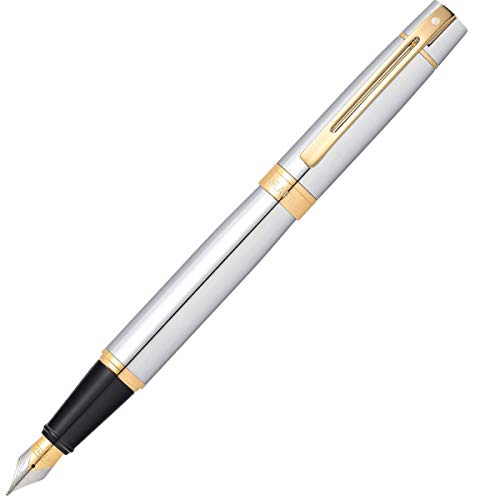 Sheaffer 300 chrom Füllfederhalter von Sheaffer