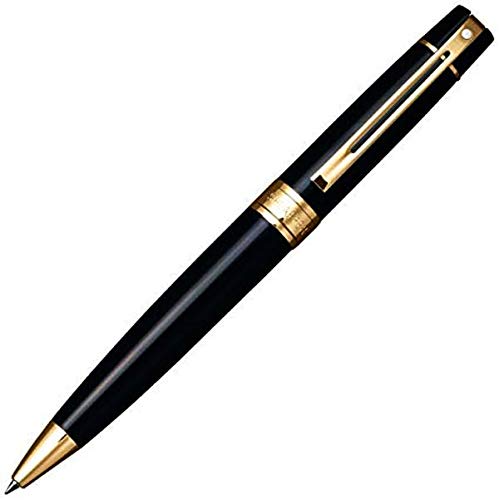 Sheaffer 300 Kugelschreiber Kugelschreiber Laque Noire/Or von Sheaffer