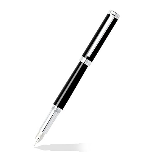 Sheaffer 9235-2 Kugelschreiber Intensity Onyx mit Chrom Trim von Sheaffer