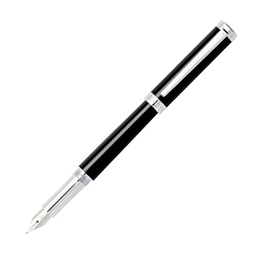 Sheaffer Intensity Onyx Füllfederhalter mit mittlerer Spitze SH-9235-0 von von Sheaffer