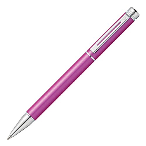 Sheaffer Kugelschreiber Sheaffer 200 Matt Metallic Pink mit Chromelementen von Sheaffer