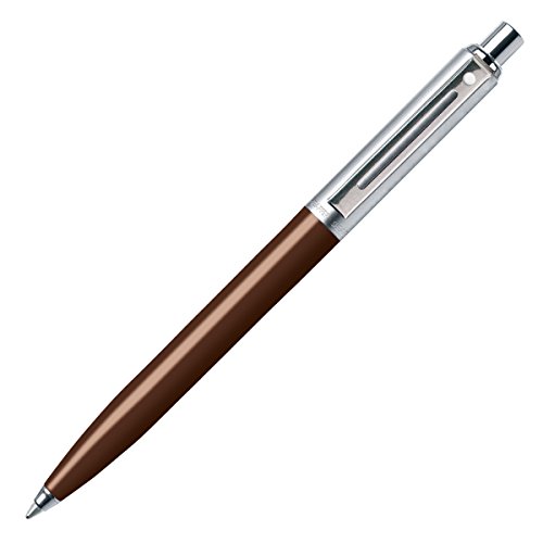 Sheaffer Sentinel Kugelschreiber Nickel Plate Trim, Coffee Bean von Sheaffer