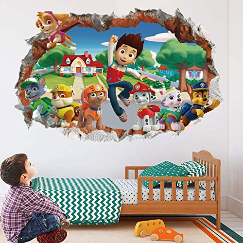 Shengruili Wandtattoo Schlafzimmer,Wandtattoo für Kinderzimmer,Wandtattoos Aufkleber,Wandaufkleber für Kinderzimmer,Wandaufkleber/Wandsticker von Shengruili