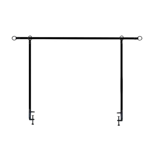 Over The Table Rod Stand With Clamps, Adjustable Metal Balloon Flower Arch Stand, Balloon Arch Frame, Adjustable Table Arch For Wedding Birthday Party Christmas Decoration Supplies von Shenrongtong