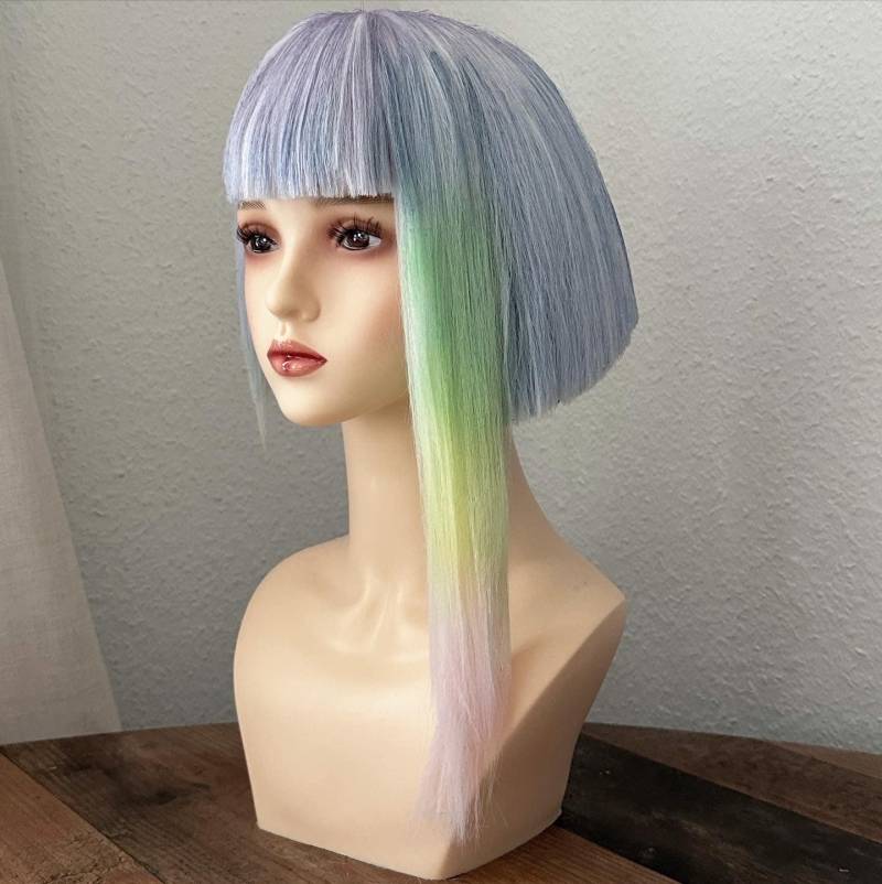 Lucy Wig von Shicaworkshop