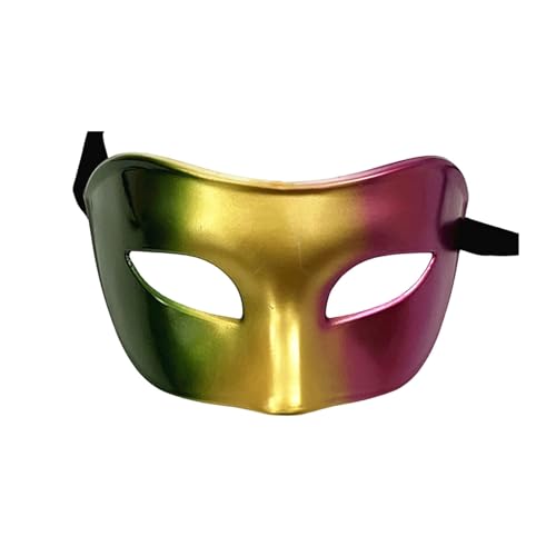 Shienfir Dark Series Gesicht Kissen Passende Kleidung Halloween Retro Herren Halb Cosplay Kostüm Zubehör für Maskerade G von Shienfir