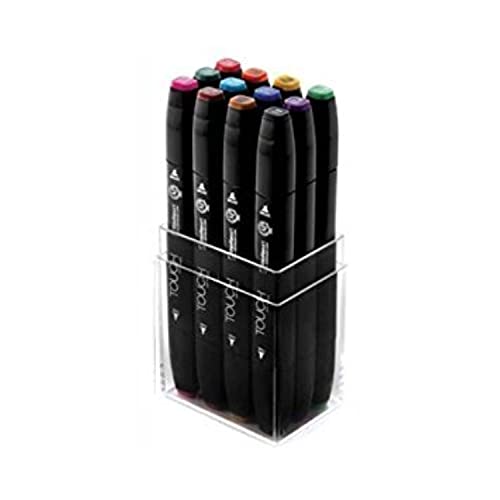 ShinHan Touch Twin Marker Set 12 Basic von Shinhan Art