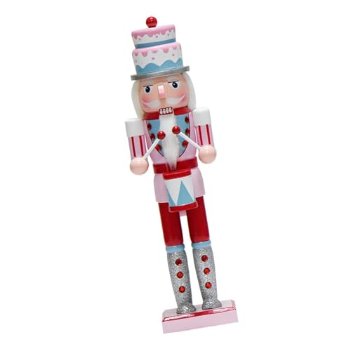 Macaron Soldat-Figur, 38 cm, Kuchendekoration, Holzfigur für Weihnachten, Kuchendekorationen Macaron Soldat-Figur, 38 cm, Kuchendekoration, Holzfigur für Weihnachten, Kuchendekorationen von Shntig