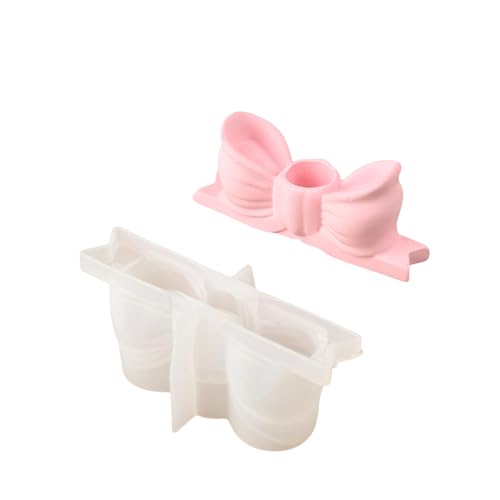 Silikonformen für 3D-Schleifen, Epoxidharz, Fliege, Beton, Kerzenhalter, Gips, Gießformen Silikonformen für 3D-Schleifen, Epoxidharz, Fliege, Beton, Kerzenhalter, Gips, Gießformen von Shntig