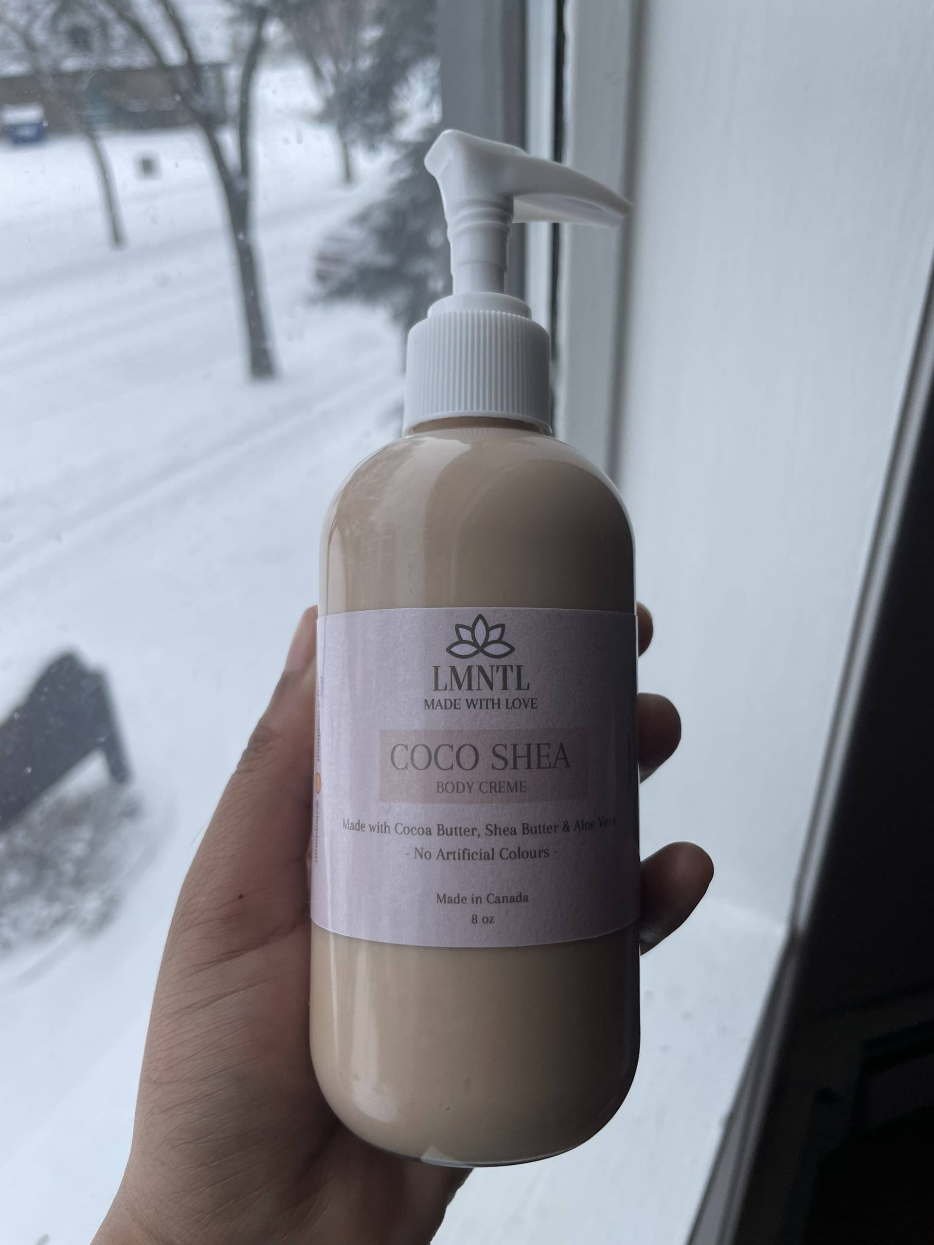 Coco Shea Körpercreme von ShopLMNTL