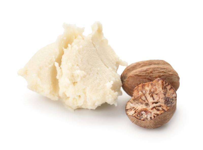 Unraffinierte Sheabutter, Karitebutter, Shea Body Butter, Beurre De Karité von ShopMarketAfrica