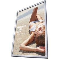 Showdown® Displays  Klapprahmen silber 73,0 x 103,0 cm von Showdown® Displays