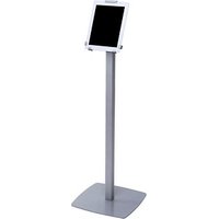 Showdown® Displays Tablet-Ständer Trigrip Freestanding DTSTGS13 silber für 1 Tablet von Showdown® Displays