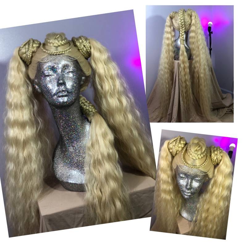 Repunzel Mit Dem 40 Zoll Bundles von Showgirlvanity