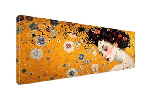 Diamond Painting Erwachsene Groß XXLl 150x60cm Diamant Painting Bilder, 5D Klimtstar name Diamond Painting Kinder DIY Voll Diamant Crystal Art Malen Nach Zahlen, Stickerei Malerei Kits Wand Dekor S940 von Shozhoo