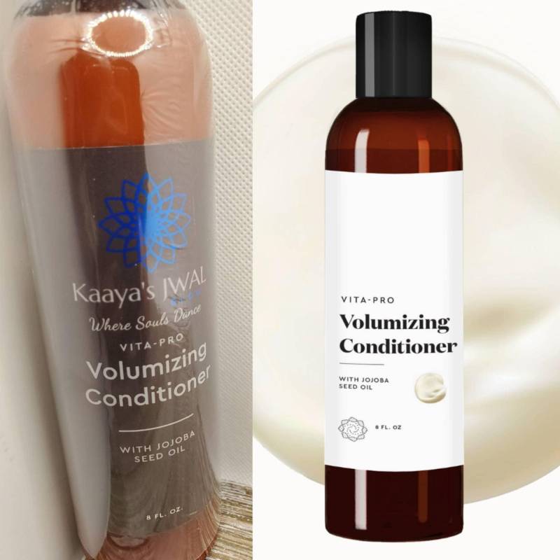 Kaayas Jwal Vita Pro Volumizing Conditioner von ShrishtiCo