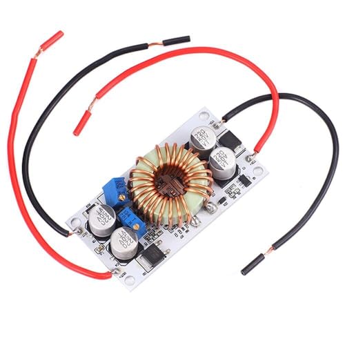 250 W 10 A 8,5–48 V DC-DC Step Up Boost Converter Modul Regler Leistung von Shunfaifuda