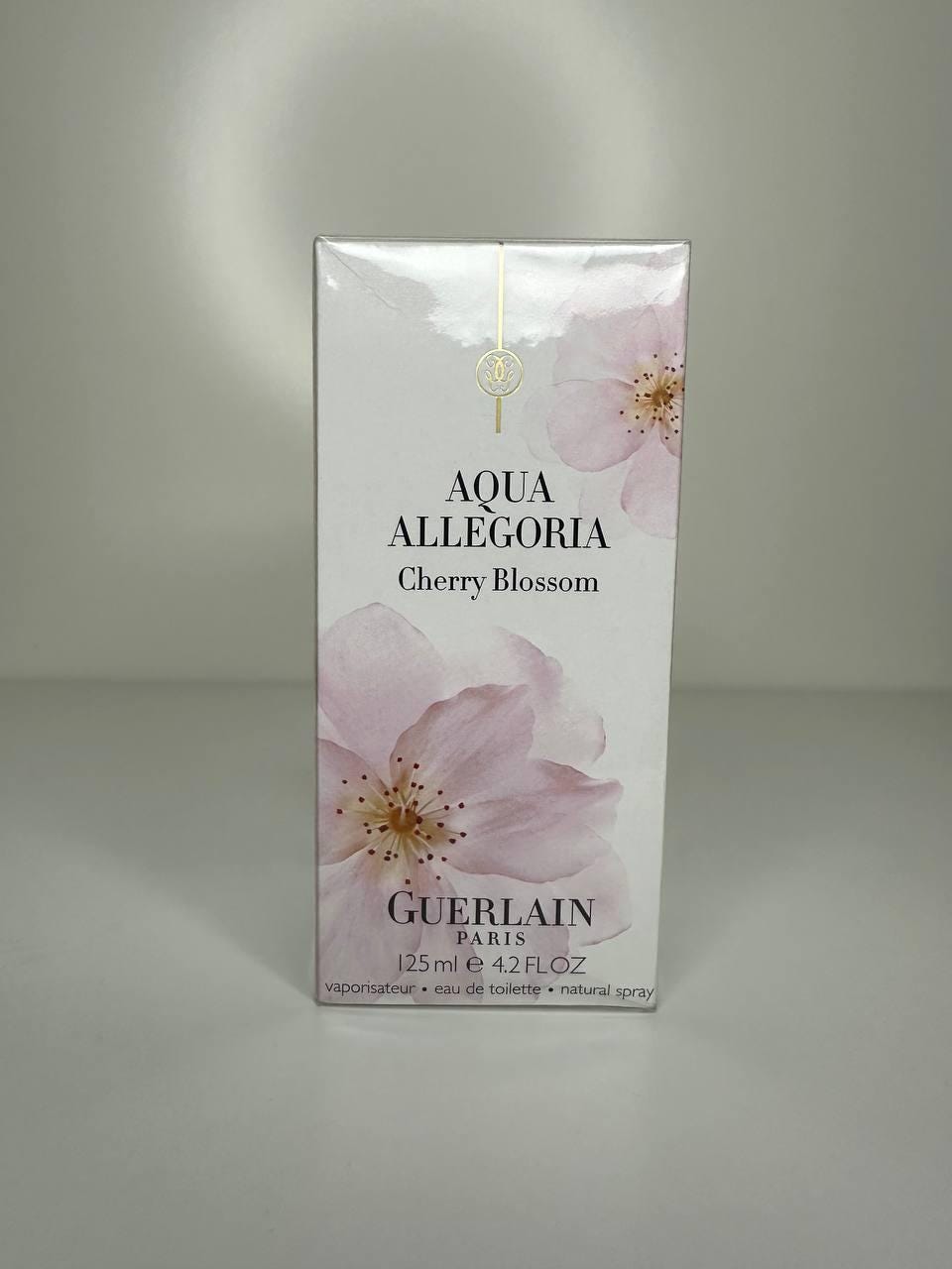 Guerlain - Aqua Allegoria Cherry Blossom 125Ml Vintage Selten , Neu Nie Geöffnet von ShvintageAT