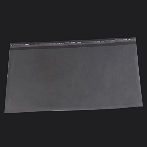 SiAura Material ® - 10x selbstklebende Plastiktütchen 22x17cm von SiAura Material