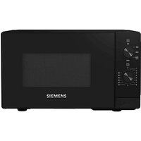 SIEMENS FF020LMB2 Mikrowelle 800 W schwarz von Siemens