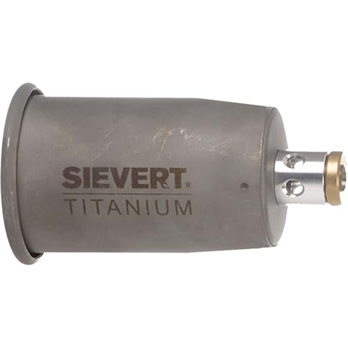 SIEVERT Brennerkopf Titanium 70 mm 155 kW - 295401 von Sievert