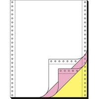 SIGEL Endlospapier A4 hoch 3-fach, 70 g/qm weiß 600 Blatt von Sigel