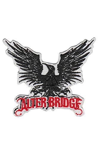 Alter Bridge Rockband Aufnäher Besticktes Patch zum Aufbügeln Applique von SigitasTrading