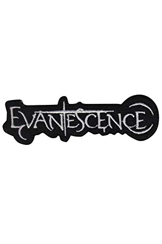 Evanescence Alternative Rock Nu Metal_1 Aufnäher Besticktes Patch zum Aufbügeln Applique von SigitasTrading