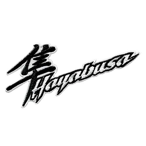 HAYABUSA Suzuki Motors Racing Bigbike Aufnäher Besticktes Patch zum Aufbügeln Applique HAYABUSA Suzuki Motors Racing Bigbike Aufnäher Besticktes Patch zum Aufbügeln Applique von SigitasTrading