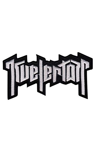 Kvelertak Metal Band Silver Aufnäher Besticktes Patch zum Aufbügeln Applique von SigitasTrading