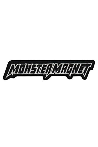 Monster Magnet Rockband Aufnäher Besticktes Patch zum Aufbügeln Applique von SigitasTrading