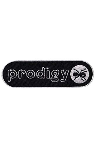 Prodigy Aufnäher Besticktes Patch zum Aufbügeln Applique von SigitasTrading