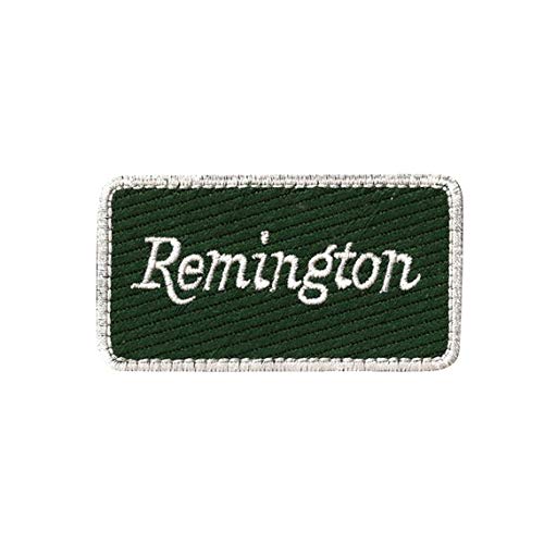 Remington Sport Shooting Aufnäher Besticktes Patch zum Aufbügeln Applique von SigitasTrading