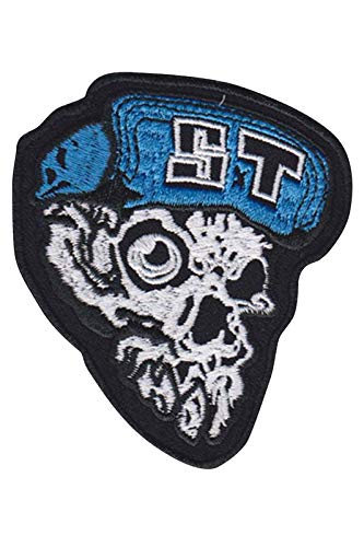 Suicidal Tendencies Hardcore B Aufnäher Besticktes Patch zum Aufbügeln Applique von SigitasTrading