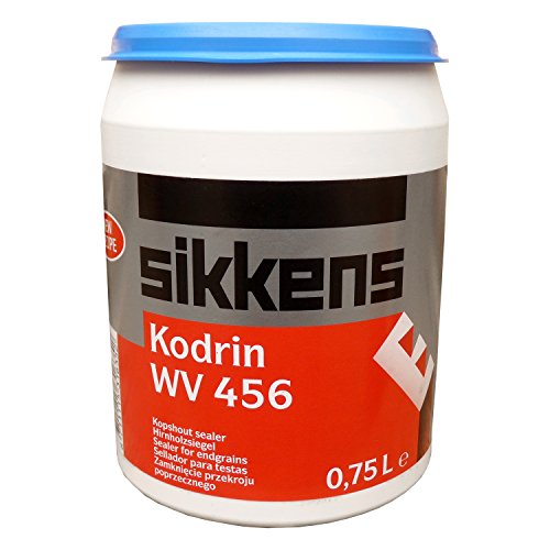 Sikkens Kodrin WV 456 Hirnholzsiegel farblos 750ml von Sikkens