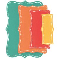 Sizzix Framelits Stanzschablone "Top Note by Stacey Park" von Sizzix