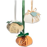 Sizzix Thinlits Stanzschablone "3D Lantern" von Sizzix