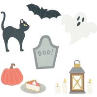 Sizzix Thinlits Stanzschablone "Halloween Motifs" von Sizzix