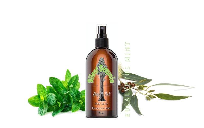 Körperspray | 220 Ml von SilentSequoia