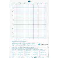 Schneidematte 8" mit leichter Klebkraft für Silhouette Portrait von Silhouette