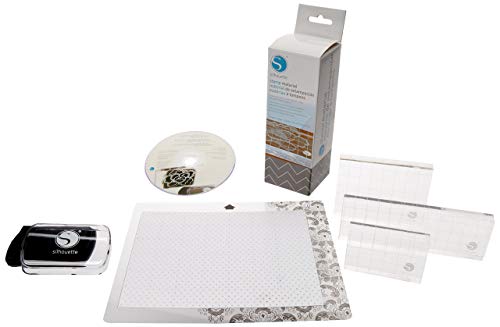 Silhouette America Stempel Starterkit von Silhouette