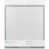 Silhouette CUT-MAT-15ST Schneidematte für Schneideplotter stark klebend 356 x 381 mm (14 x 15 Zoll) von Silhouette