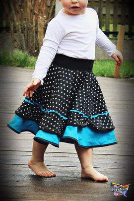 Silly50'sLittleGirls von SillySewing