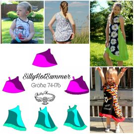 SillyHotSummer von SillySewing