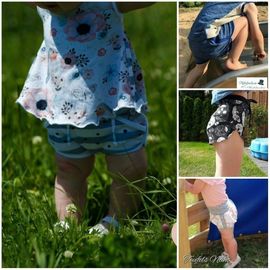 SillySummerRunner von SillySewing