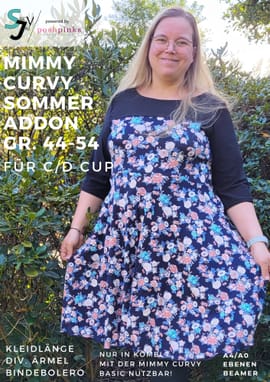 Add-On Mimmy Curvy Summer 44-54 von Sillyjay